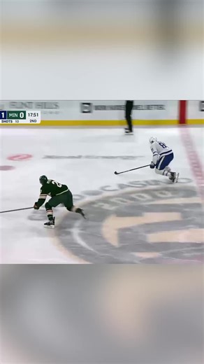 Bo? Stech? Either way it's 2-0!!!! 🎥: Sportsnet | NHL