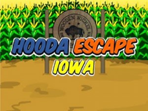 Hooda Escape Iowa Walkthrough
