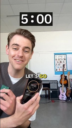 Day 92 | Learning Jump by Van Halen in 5 minutes ⏱️