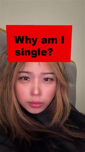 Annie Zheng (@cellow111)’s video of why am i single filter