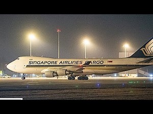 "Disaster on the Runway: Singapore Airlines Flight 006"