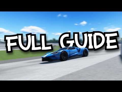 *NEW* Race System FULL GUIDE In Southwest Florida Roblox