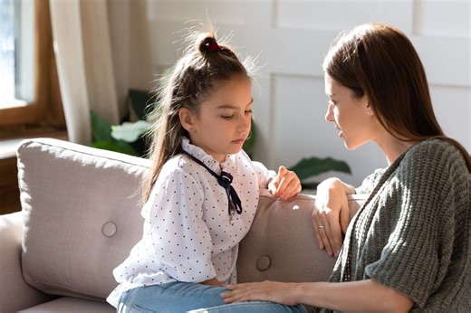 How to talk to your kids about periods: 3 tips every parent should know – and the early age to start the conversation - Netmums