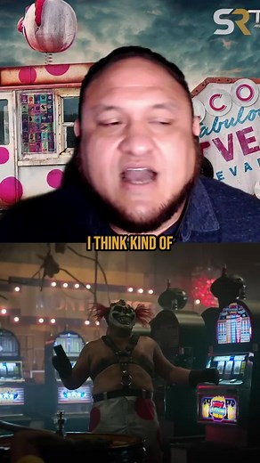 11K views · 151 reactions | Sweet Tooth actor Samoa Joe assures that the #TwistedMetal show will feature the games' iconic tournament and hypes its scale.  | Screen Rant | Facebook