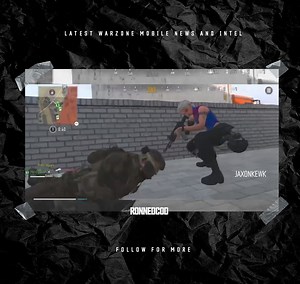 TPP MODE playable or accessible via Training or First Time User Experience. Makarov Finisher used by Izzy Operator is also shown. (Custom Finisher on any Operators) | Ronned