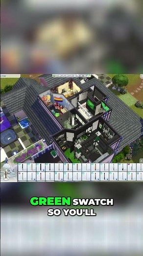 This Sims 4 Column Trick Changes Everything