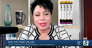 Creating diversity in a predominately white workplace