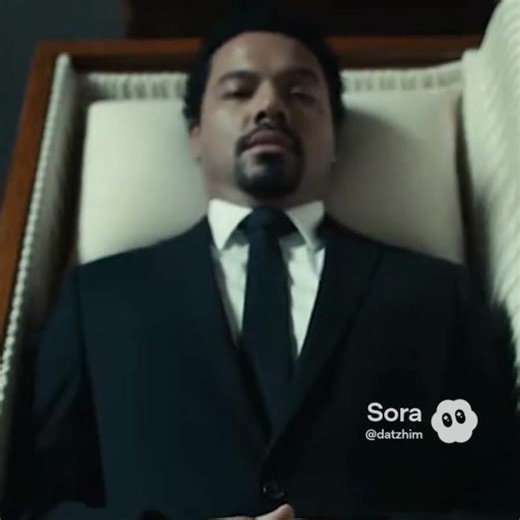 He Woke Up At His Own Funeral!