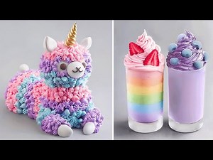 If ANIMALS were CAKE | Most Beautiful Homemade Cake Decorating Ideas | AMAZING CAKE Compilation!