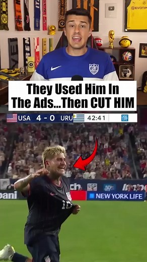 Diego Luna: The Unluckiest Player Missing World Cup 2026