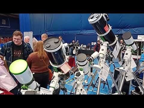 International Astronomy Show 2025 (Part 1)