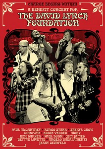 Various - Change Begins Within: A Benefit Concert For The David Lynch Foundation