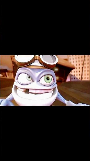 Crazy Frog - Axel F (Official Video)