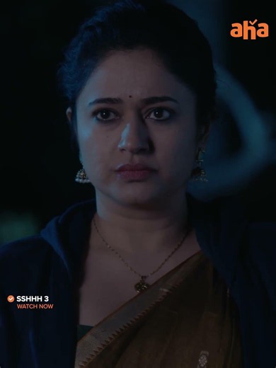 Avanga dhan ivangala?🤔Illa Ivanga dhan avangala?🫣| Watch #Sshhh3 Streaming in Tamil & Telugu on aha