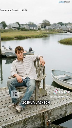 Dawson’s Creek: The Cast Then and Now