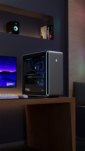 ALIENWARE on Instagram: "Just can’t get enough of your favorite Alienware gear? Head to our link in bio to find exclusive Black Friday deals now! 🦾"