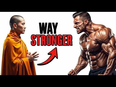 Unlocking Ancient Power: Shaolin Monks Knew Something About Strength We Didn’t