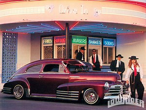 Lowrider Magazine in 1993-1994 - Lowrider Magazine