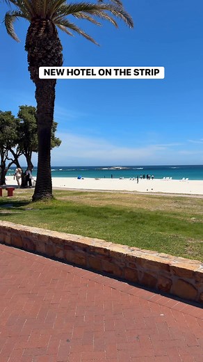 New hotel on the strip | Camps Bay Girl