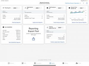 FieldView 301: FieldView™ App Reporting Features
