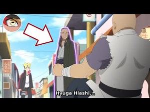 Boruto Episódio 138 | VERDADEIRO Poder de HIASHI HYUGA, O Avô do Boruto!
