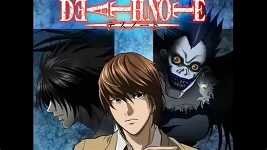 Death note theme musical 1