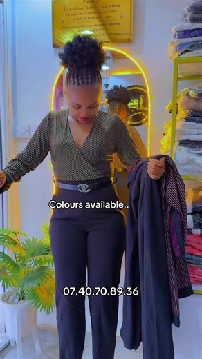 Stylish Jumpsuit in Size M-XL