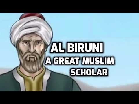 Al-Biruni and His Contributions to Science