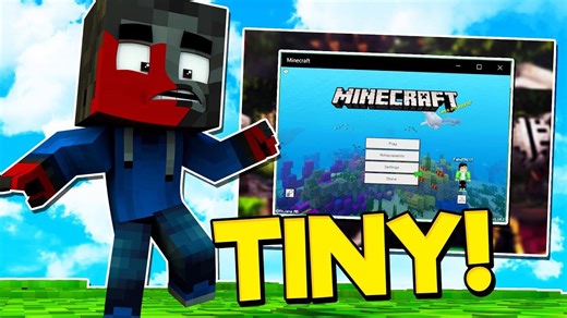 Small MCPE challenge! (MCPE)