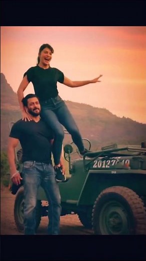 New Song 2025 | New Hindi Song | Salman Khan | Jacqueline Fernandez | Romantic Song