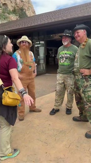 LIVE ACTION in Colorado! 🐢 Turtleman x Hillbilly Red at Cave of the Winds