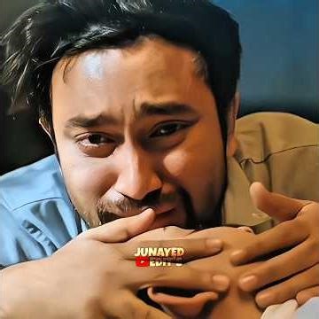 শেষটা তোমাকে কাঁদাবে 😢 #natok #edit @JUNAYEDEDITS8