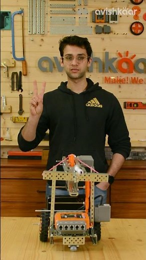 Infinite Innovation 32 | Archery Bot | STEM Toys | AI Powered