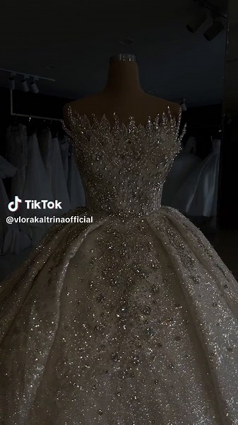 Perfect Bridal Gown Collection for Wedding Bliss | Vlorakaltrina Official