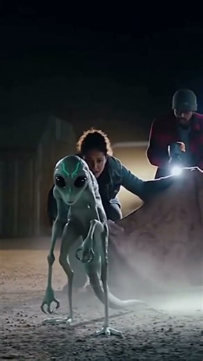 #Alien #FoundFootage #ShortFilm #AIVideo #Cinematic #SciFi #Horror #Viral
