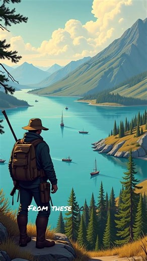 The Table of Nations – Genesis 10 #biblestories #noahsdescendants #genealogy