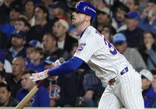 Dodgers want to sign Kyle Tucker to similar contract like Alex Bregman's?