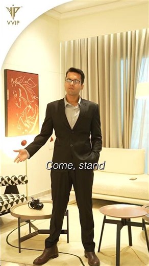 VVIP Addresses | Premium 3.5 & 4BHK Residences | Greater Noida West