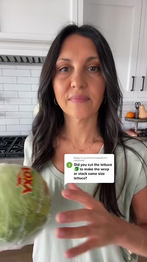 Easy Lettuce Wrap Recipe for No-Fall-Apart Wraps