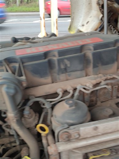 #Renault DXi 5 diesel engine sound, same engine in some #Volvo and #agricultural machinery #diesel #enginesound