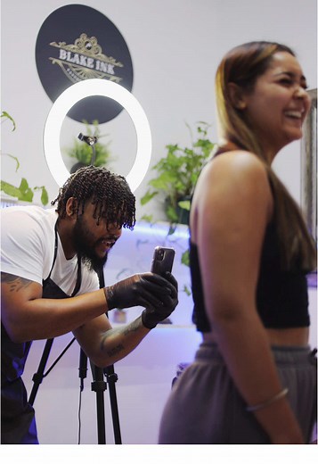 It’s more than just tattoos… it’s community 🫂 Behind every piece of ink is a story ✨ a first tattoo, a celebration, a tribute, a healing journey. We have met people starting new chapters, honouring loved ones, sealing love with matching ink, or simply finding the courage to express who they are ✨ Every name. Every date. Every symbol. It all means something 🏆 Thank you for trusting us with your stories 🖤 This is not just a studio, it’s a space where memories are made and connections are born �