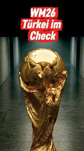 Türkei 🇹🇷 - WM 2026 Spielplan & Chancen #WM2026 #Türkiye
