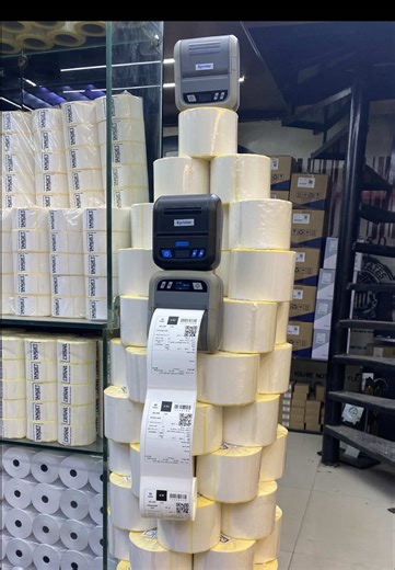 طابعة بوليصة شحن بلوتوث #طابعة_بدون_حبر #طابعة_بوليصات #تارجت_للباركود #بورسعيد #طابعة_ملصقات