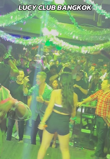 Experience Hip Hop and Afrobeat at Lucy Club Bangkok