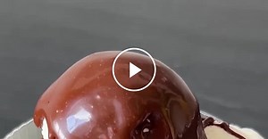 No-Churn Olive Oil Ice Cream With Hot Fudge