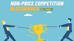 Jelaskan Apa Maksud Istilah Non Price Competition? Mengapa Perlu Dilakukan? Ini Jawaban Terbaiknya! - Tribunnewsmaker.com