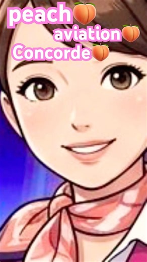 【衝撃】Peachコンコルドの機内放送がコテコテすぎるww パリまで3時間・片道9800円の旅✈️🍑 #Shorts #機内アナウンス 2026年3月24日