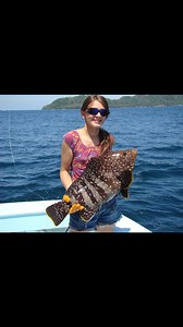 🎣 Jigging & Popping Paradise at Cebaco Bay 🎣 Experience explosive surface action and non-stop jigging excitement at Cebaco Bay, Panama! We’re located in a remote area with minimal fishing pressure — and it shows. Just minutes from the mothership, the reef lights up with cubera snapper, amberjack, roosterfish, tuna, and more. Whether you're working a popper or vertical jig, every drop has potential. This is sport fishing the way it should be. 📅 Now booking for prime season 📍 Cebaco Bay, Panam