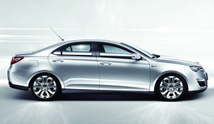 New Details On SAIC's Upcoming MG Models