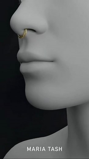 Piercing Tutorial: Septum Piercing Process Explained